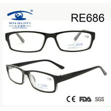 Full-Rim Wholesale Fashion Reading Glasses for Women (RE686)